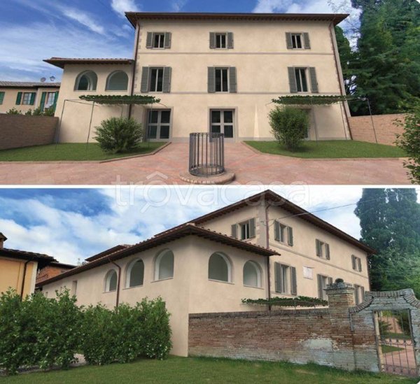 appartamento in vendita a Sovicille