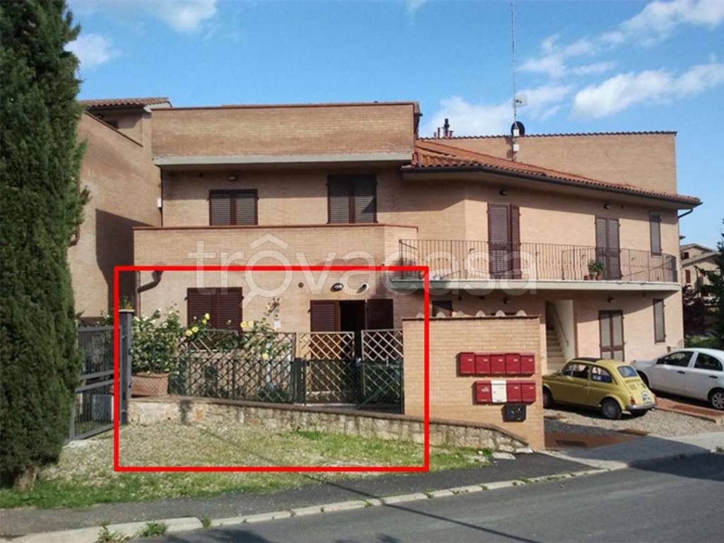 appartamento in vendita a Sovicille in zona San Rocco a Pilli