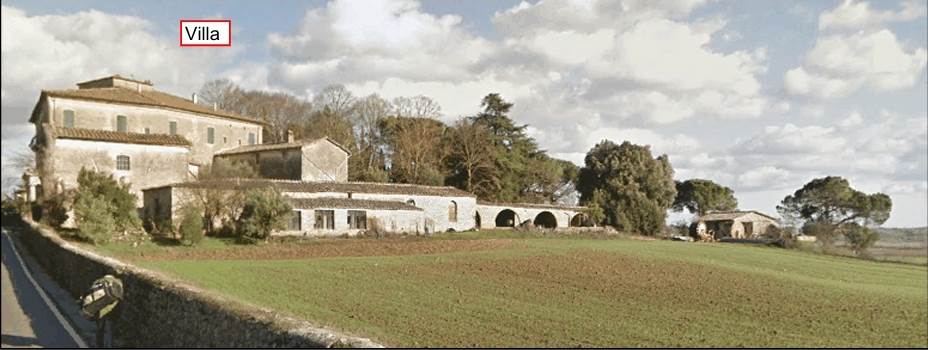 azienda agricola in vendita a Sovicille