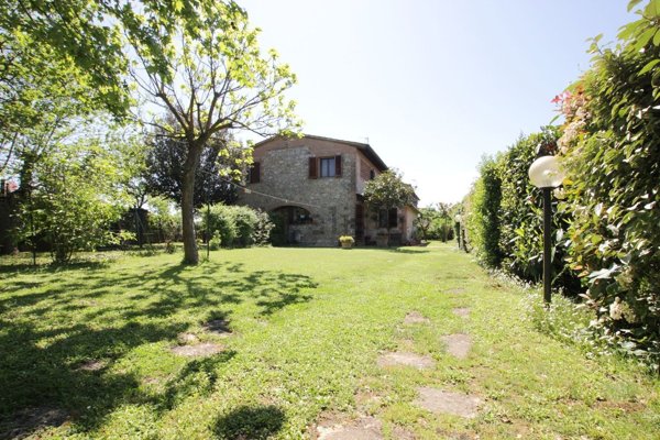 casale in vendita a Sovicille in zona Brenna