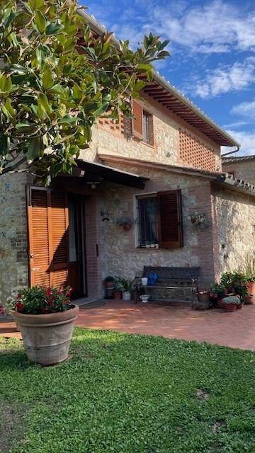 casa indipendente in vendita a Sovicille in zona San Rocco a Pilli