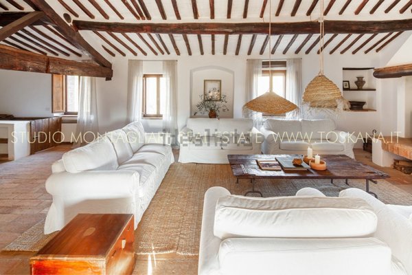 casa indipendente in vendita a Sovicille