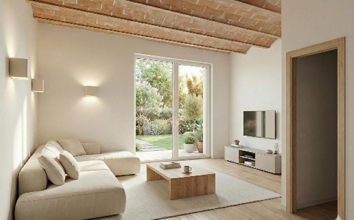 appartamento in vendita a Sovicille