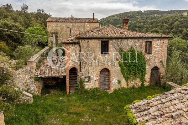 casale in vendita a Sovicille