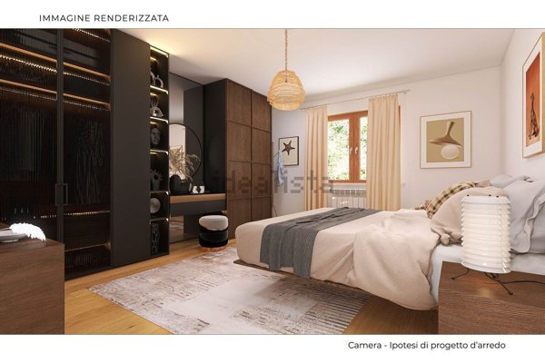 appartamento in vendita a Sovicille in zona Rosia