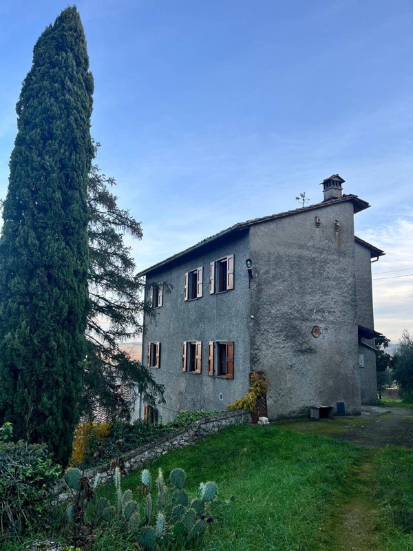 casa indipendente in vendita a Sovicille in zona Rosia
