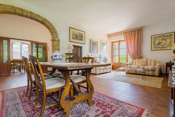 casa indipendente in vendita a Sovicille