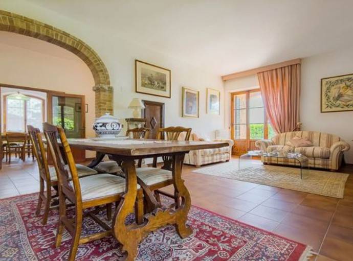 casa indipendente in vendita a Sovicille