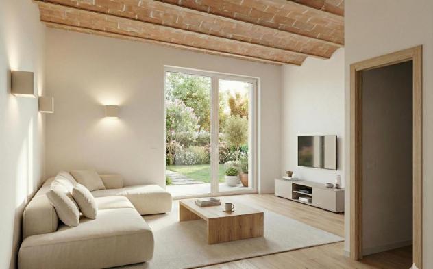 appartamento in vendita a Sovicille