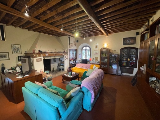 casale in vendita a Sovicille