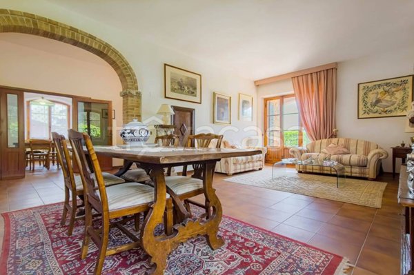 casa indipendente in vendita a Sovicille