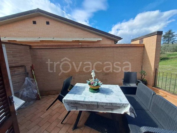 appartamento in vendita a Sovicille