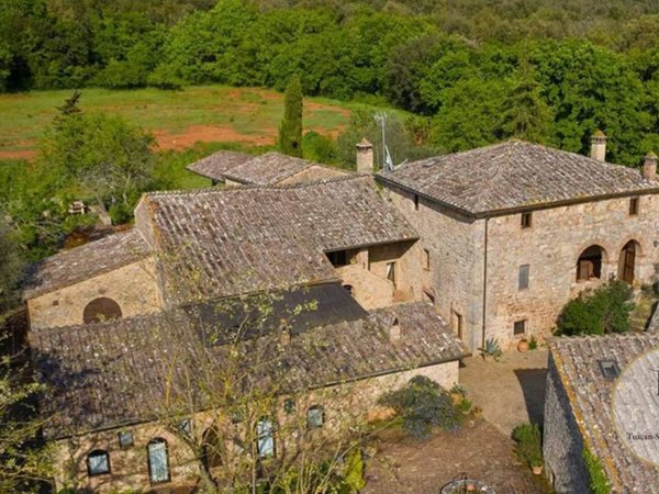 casa indipendente in vendita a Sovicille