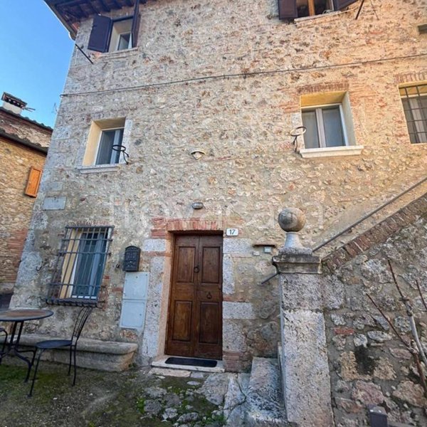 appartamento in vendita a Sovicille in zona Rosia