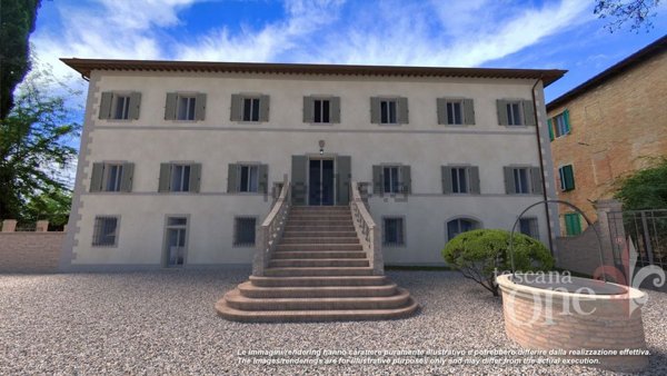 appartamento in vendita a Sovicille