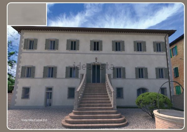 appartamento in vendita a Sovicille