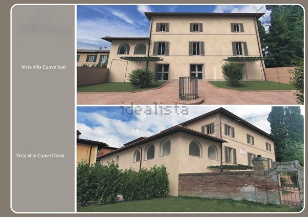 appartamento in vendita a Sovicille