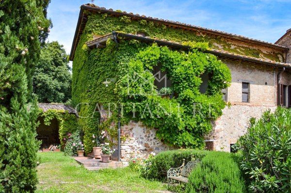 casa indipendente in vendita a Sovicille