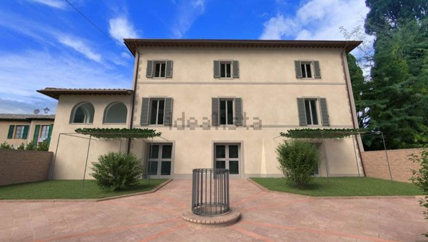 appartamento in vendita a Sovicille