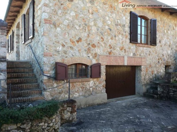 casa indipendente in vendita a Sovicille