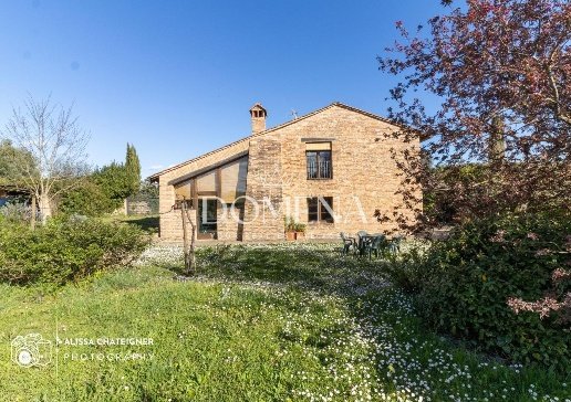 casa indipendente in vendita a Sovicille in zona San Rocco a Pilli