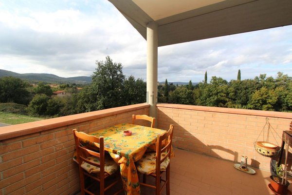 appartamento in vendita a Sovicille