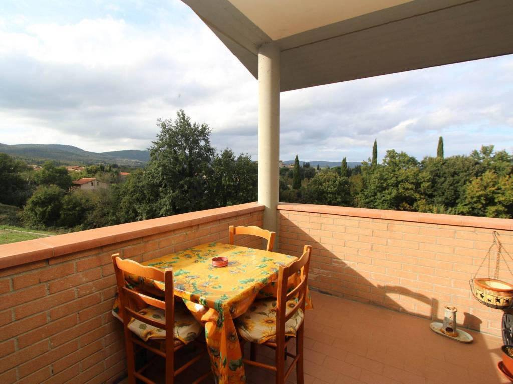 appartamento in vendita a Sovicille