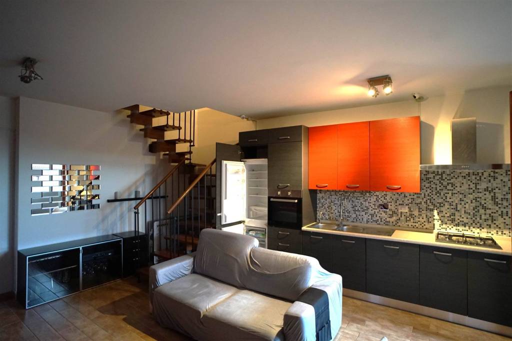 appartamento in vendita a Sovicille in zona San Rocco a Pilli