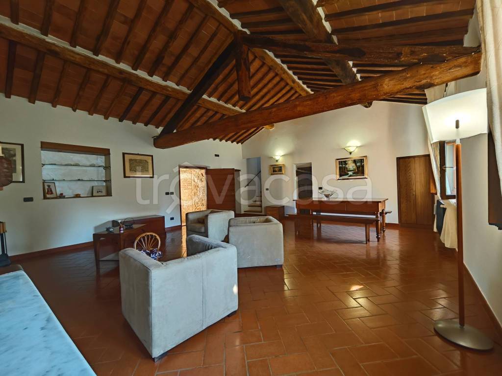 casa indipendente in vendita a Sovicille in zona Rosia