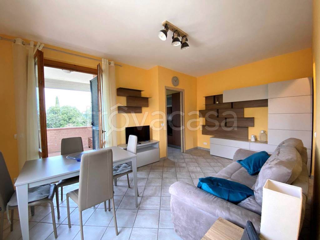 appartamento in vendita a Sovicille