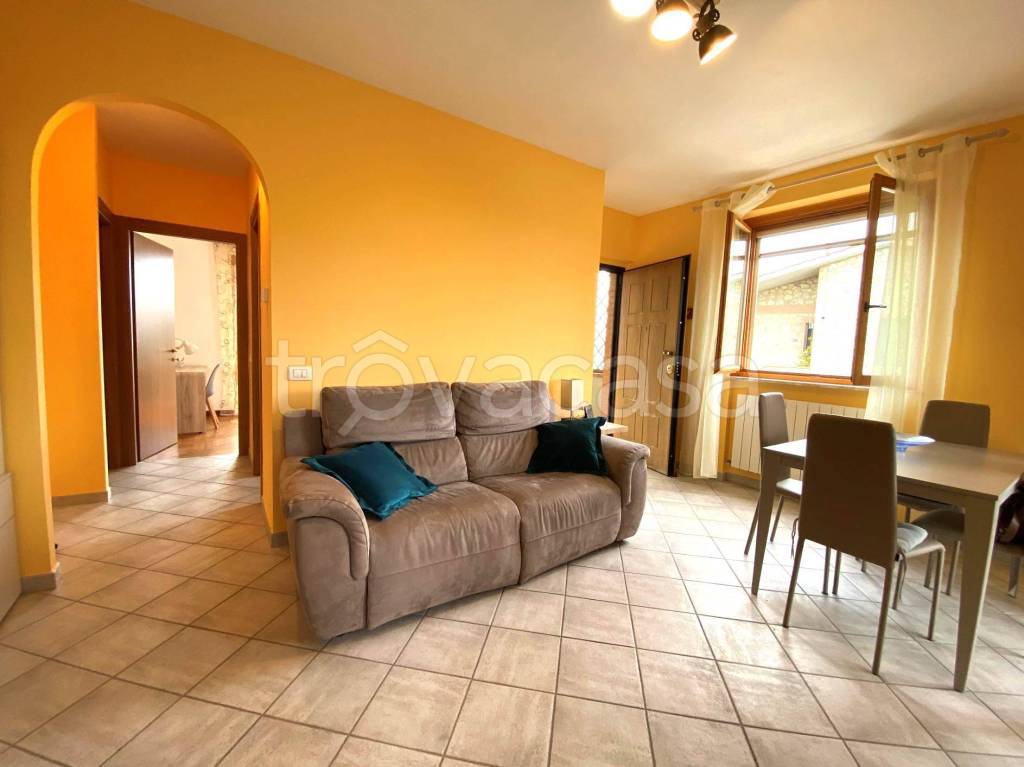 appartamento in vendita a Sovicille