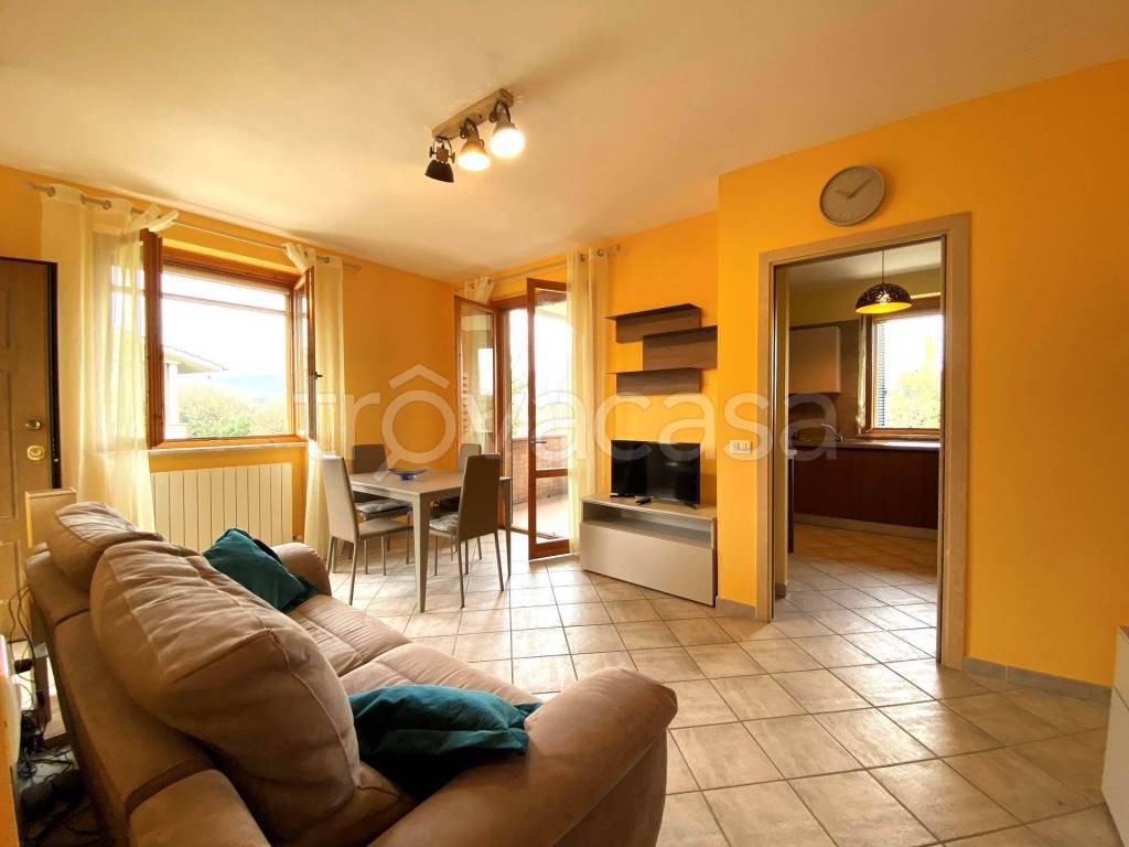 appartamento in vendita a Sovicille