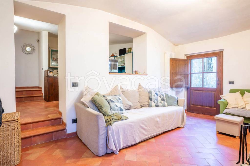 appartamento in vendita a Sovicille