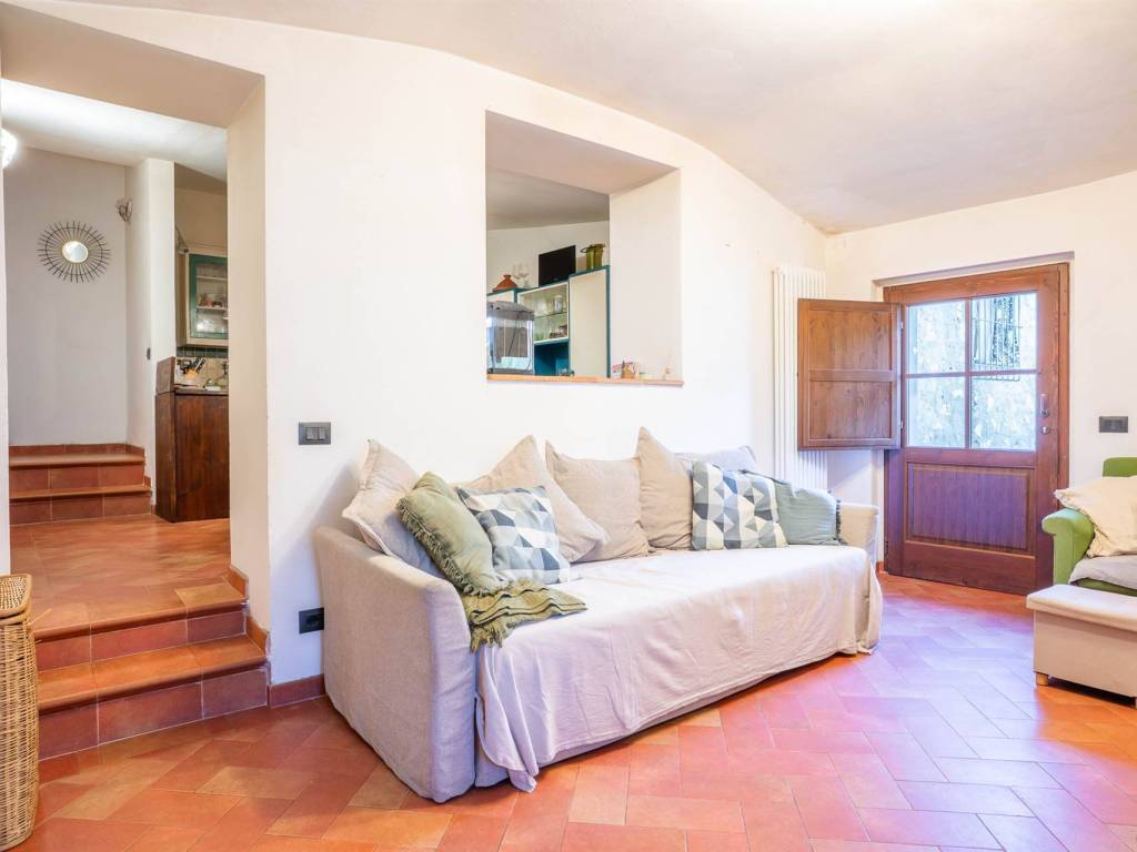 appartamento in vendita a Sovicille