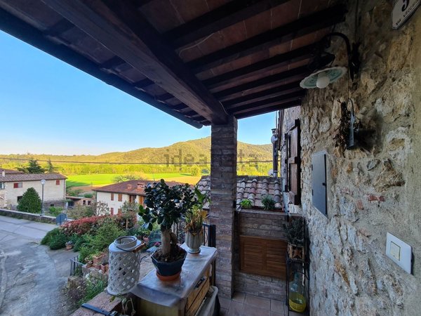 appartamento in vendita a Sovicille in zona Brenna