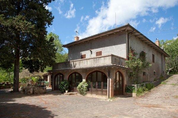casa indipendente in vendita a Sovicille
