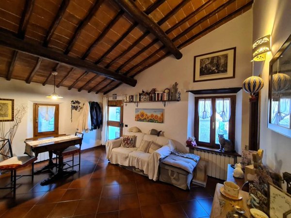 appartamento in vendita a Sovicille in zona Brenna