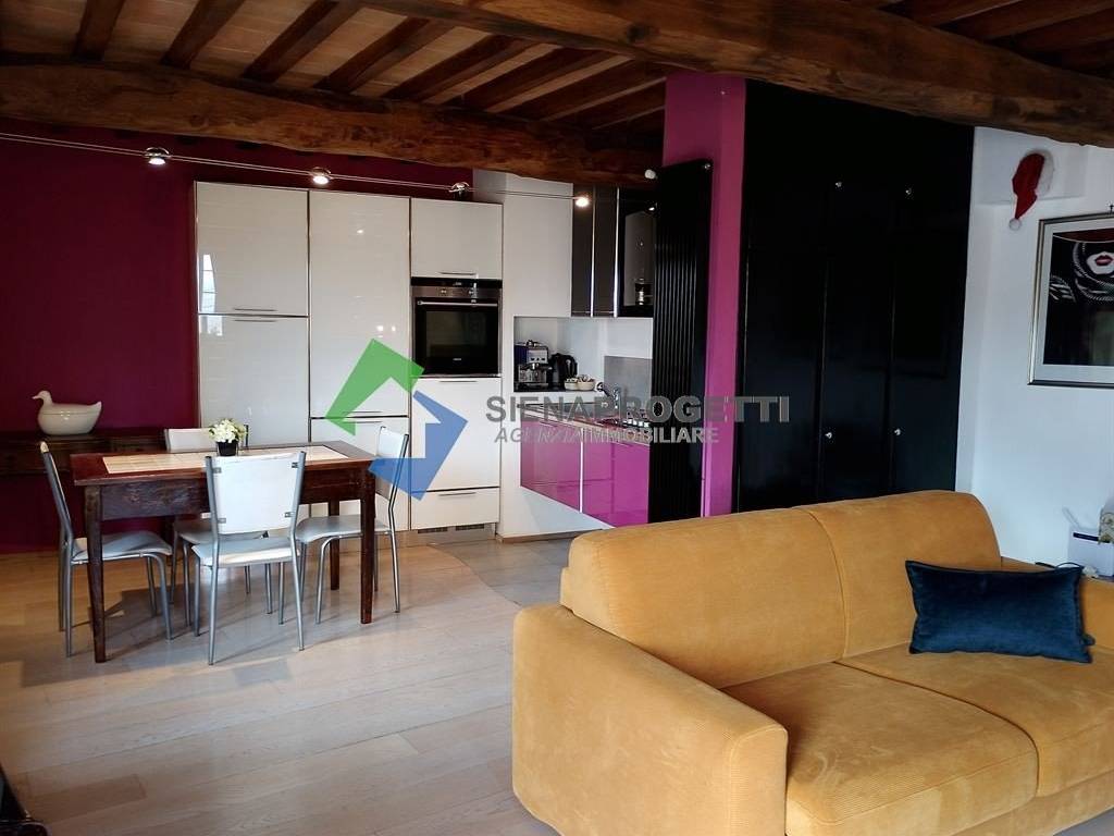 appartamento in vendita a Sovicille in zona Rosia