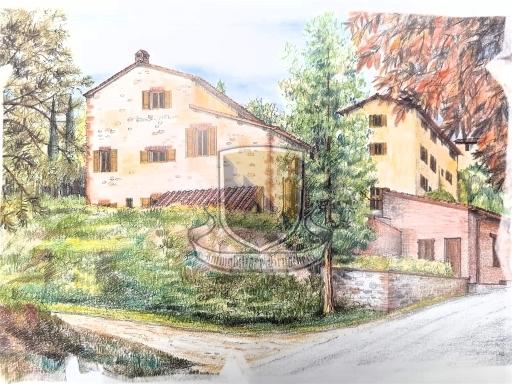 appartamento in vendita a Sovicille in zona Stigliano