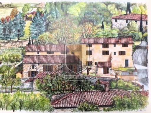 appartamento in vendita a Sovicille in zona Stigliano