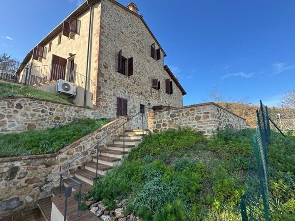 appartamento in vendita a Sovicille in zona Stigliano