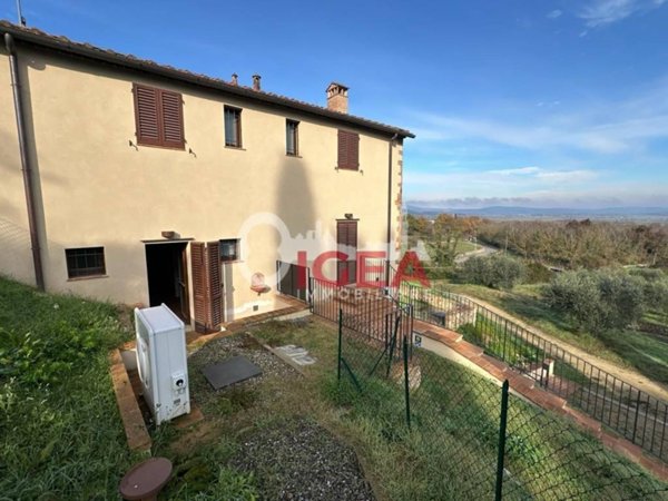 appartamento in vendita a Sovicille in zona Stigliano