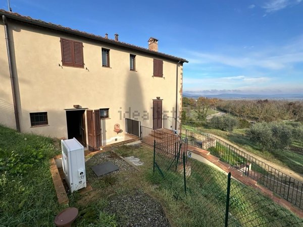 appartamento in vendita a Sovicille in zona Stigliano