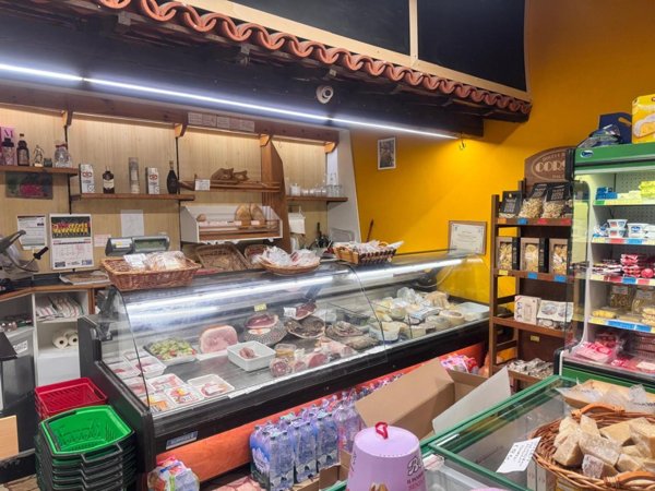 negozio in vendita a Sovicille in zona Rosia