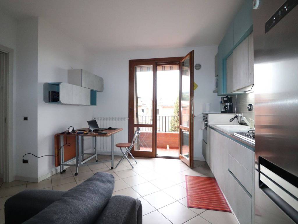 appartamento in vendita a Sovicille in zona Rosia