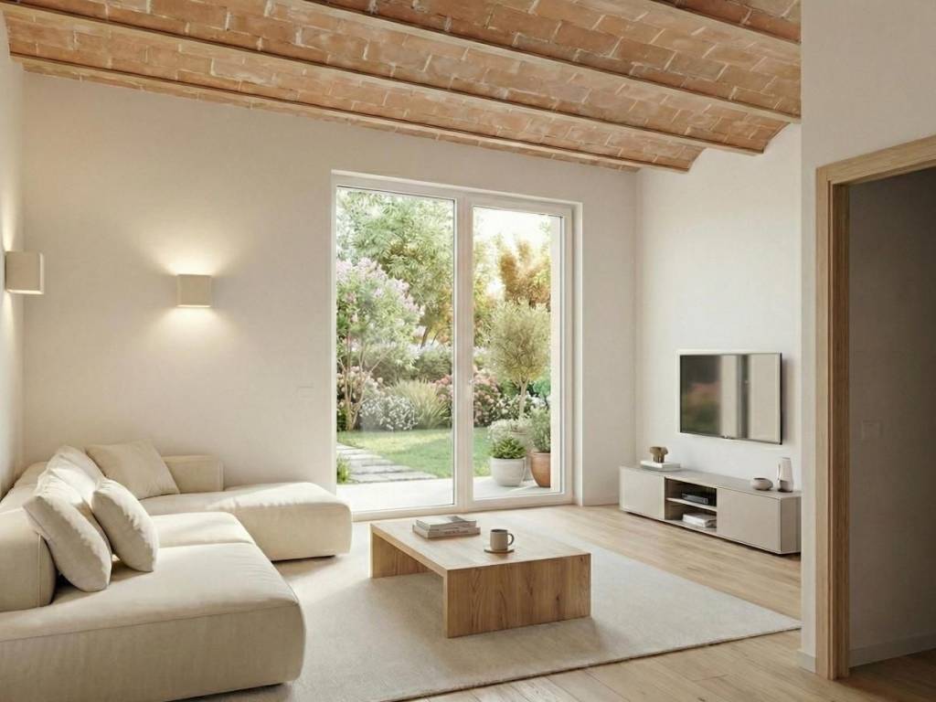 appartamento in vendita a Sovicille