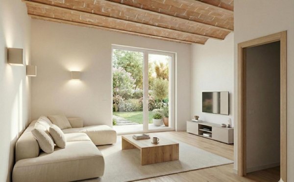 appartamento in vendita a Sovicille