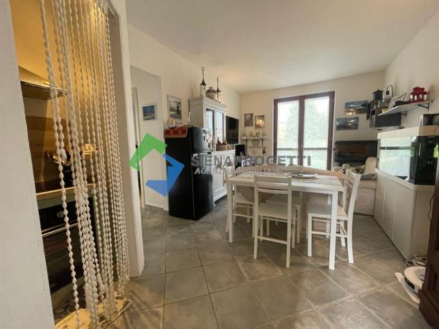 appartamento in vendita a Sovicille in zona San Rocco a Pilli