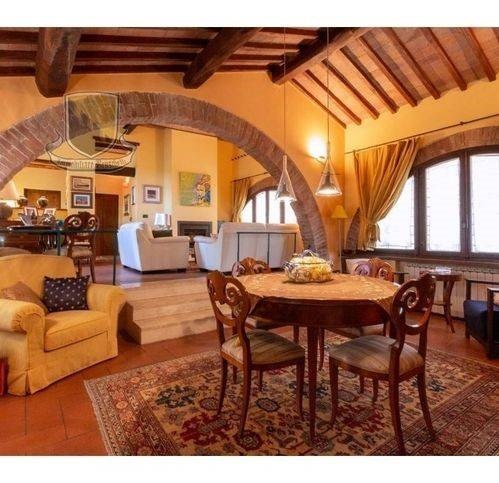 casa indipendente in vendita a Sovicille in zona San Rocco a Pilli