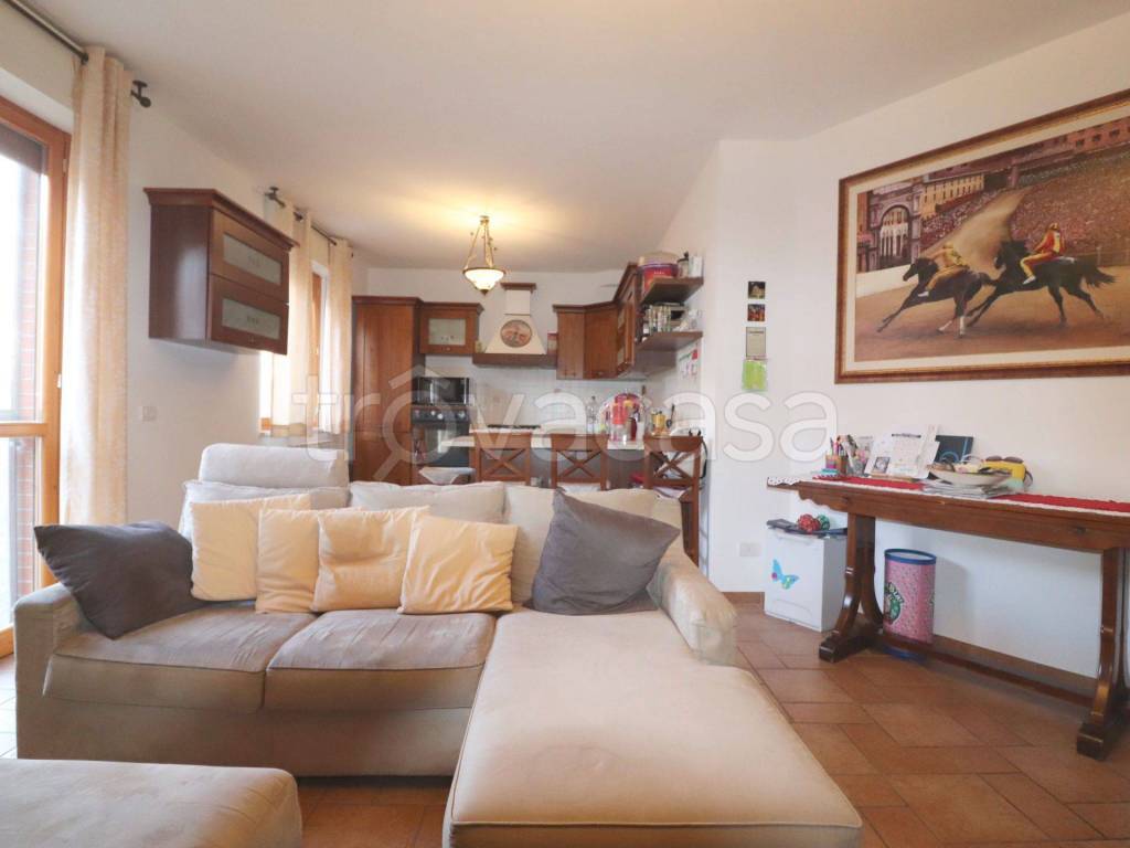 appartamento in vendita a Sovicille